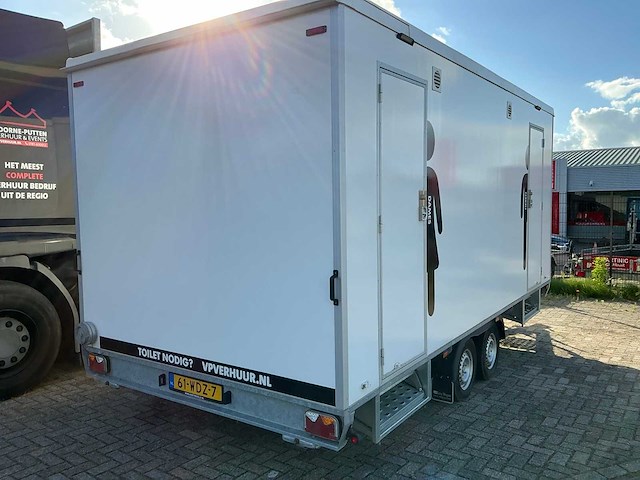 2022 ta-no n/a toilet-aanhangwagen 3-1-3 - afbeelding 18 van  24