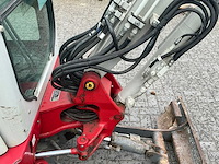2022 takeuchi tb225 minigraafmachine - afbeelding 4 van  25