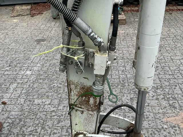 2022 takeuchi tb225 minigraafmachine - afbeelding 5 van  25