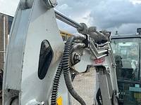 2022 takeuchi tb225 minigraafmachine - afbeelding 13 van  25