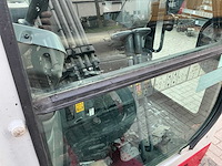 2022 takeuchi tb225 minigraafmachine - afbeelding 15 van  25
