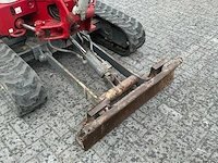 2022 takeuchi tb225 minigraafmachine - afbeelding 6 van  43