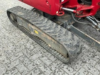 2022 takeuchi tb225 minigraafmachine - afbeelding 8 van  43