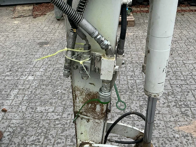 2022 takeuchi tb225 minigraafmachine - afbeelding 10 van  43