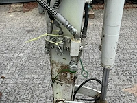 2022 takeuchi tb225 minigraafmachine - afbeelding 10 van  43