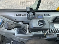 2022 takeuchi tb225 minigraafmachine - afbeelding 19 van  43