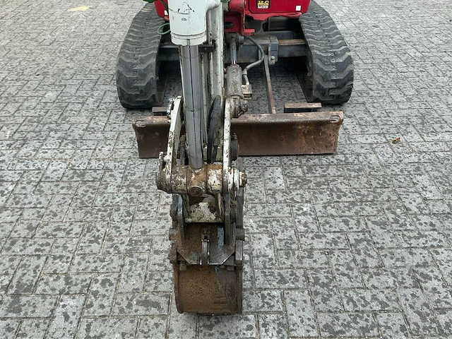 2022 takeuchi tb225 minigraafmachine - afbeelding 4 van  43