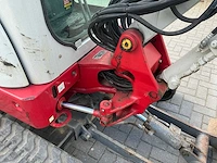 2022 takeuchi tb225 minigraafmachine - afbeelding 42 van  43