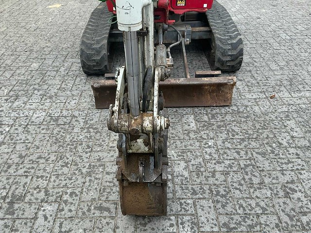 2022 takeuchi tb225 minigraafmachine - afbeelding 4 van  30