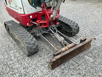 2022 takeuchi tb225 minigraafmachine - afbeelding 5 van  30