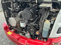 2022 takeuchi tb225 minigraafmachine - afbeelding 10 van  30