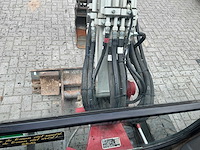 2022 takeuchi tb225 minigraafmachine - afbeelding 17 van  30