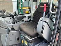 2022 takeuchi tb225 minigraafmachine - afbeelding 17 van  43