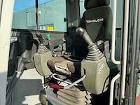 2022 takeuchi tb290-2 midigraafmachine - afbeelding 33 van  55