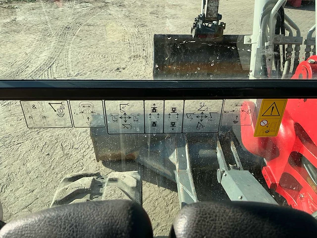 2022 takeuchi tb290-2 midigraafmachine - afbeelding 42 van  55