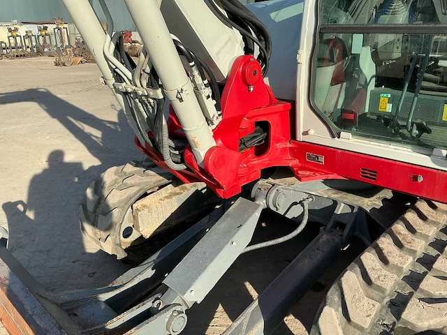 2022 takeuchi tb290-2 midigraafmachine - afbeelding 8 van  55