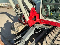 2022 takeuchi tb290-2 midigraafmachine - afbeelding 8 van  55