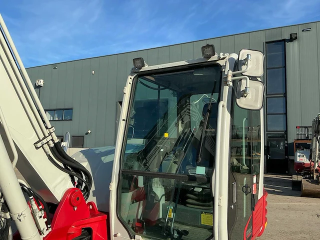 2022 takeuchi tb290-2 midigraafmachine - afbeelding 11 van  55