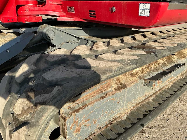 2022 takeuchi tb290-2 midigraafmachine - afbeelding 13 van  55