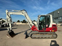 2022 takeuchi tb290-2 midigraafmachine - afbeelding 52 van  55