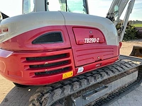 2022 takeuchi tb290-2 midigraafmachine - afbeelding 21 van  55
