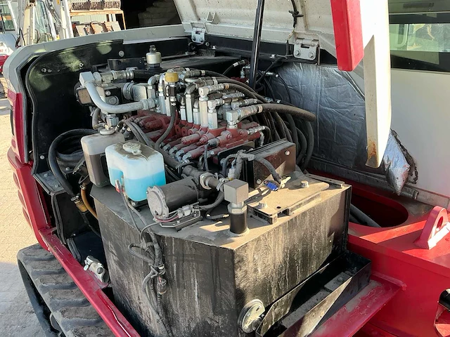2022 takeuchi tb290-2 midigraafmachine - afbeelding 27 van  55