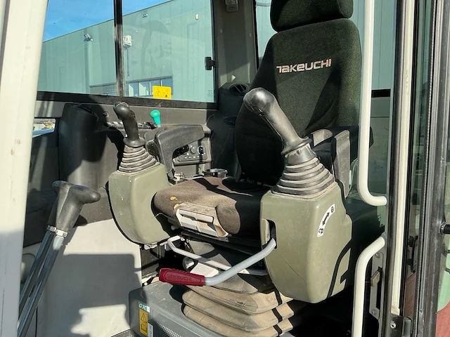 2022 takeuchi tb290-2 midigraafmachine - afbeelding 29 van  55