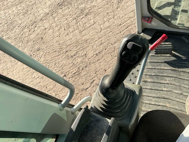 2022 takeuchi tb290-2 midigraafmachine - afbeelding 32 van  55