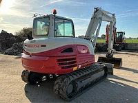 2022 takeuchi tb290-2 midigraafmachine - afbeelding 40 van  55