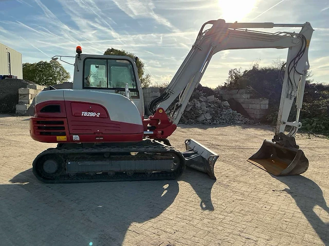 2022 takeuchi tb290-2 midigraafmachine - afbeelding 47 van  55