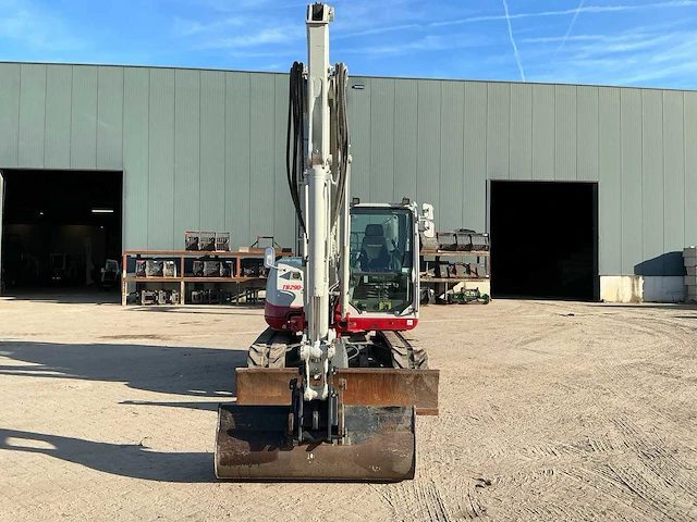 2022 takeuchi tb290-2 midigraafmachine - afbeelding 49 van  55