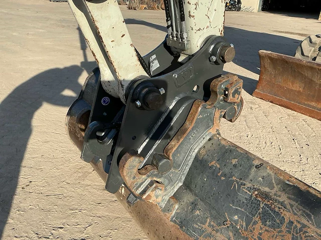 2022 takeuchi tb290-2 midigraafmachine - afbeelding 50 van  55