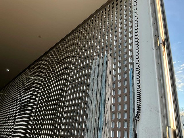 2022 talson distri f1520 oplegger - afbeelding 2 van  37