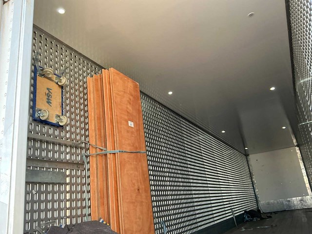 2022 talson distri f1520 oplegger - afbeelding 3 van  37