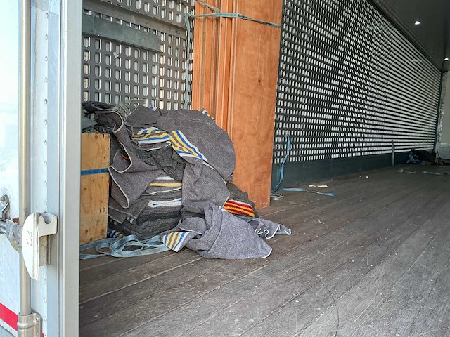 2022 talson distri f1520 oplegger - afbeelding 4 van  37