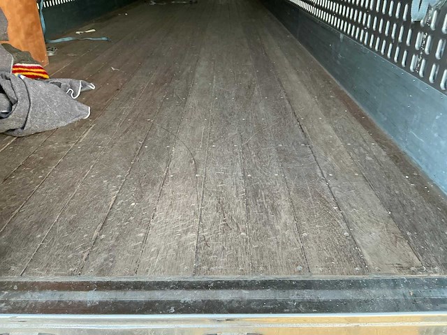 2022 talson distri f1520 oplegger - afbeelding 5 van  37