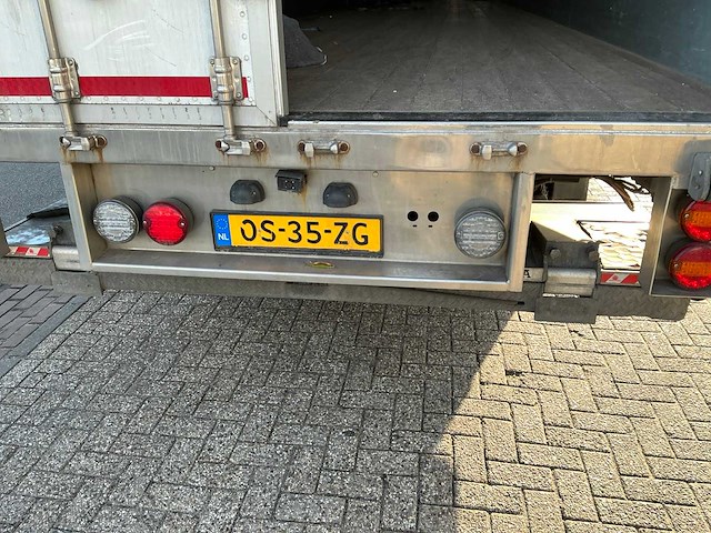 2022 talson distri f1520 oplegger - afbeelding 6 van  37