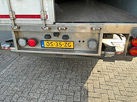 2022 talson distri f1520 oplegger - afbeelding 6 van  37