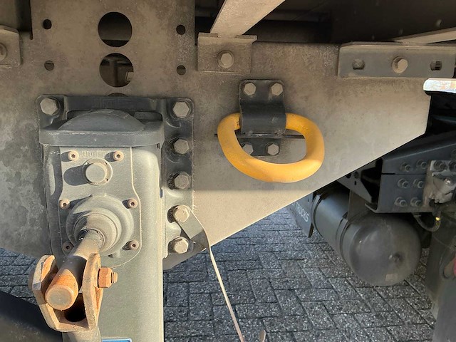 2022 talson distri f1520 oplegger - afbeelding 8 van  37