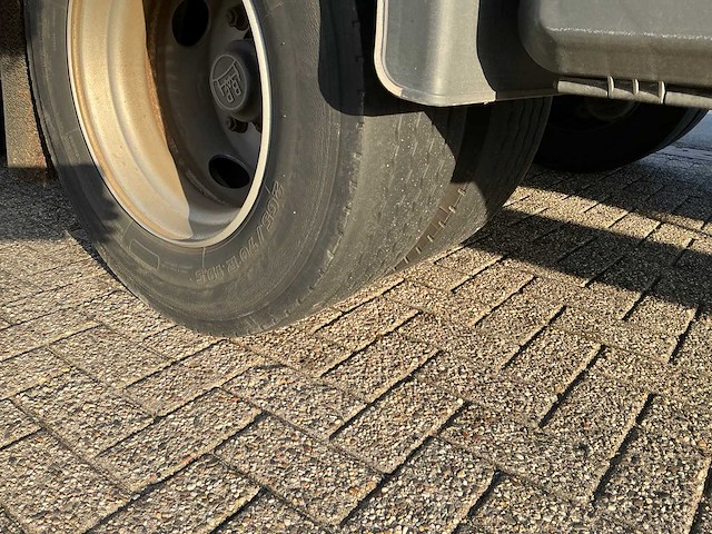 2022 talson distri f1520 oplegger - afbeelding 9 van  37