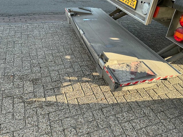 2022 talson distri f1520 oplegger - afbeelding 13 van  37