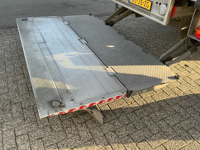 2022 talson distri f1520 oplegger - afbeelding 14 van  37