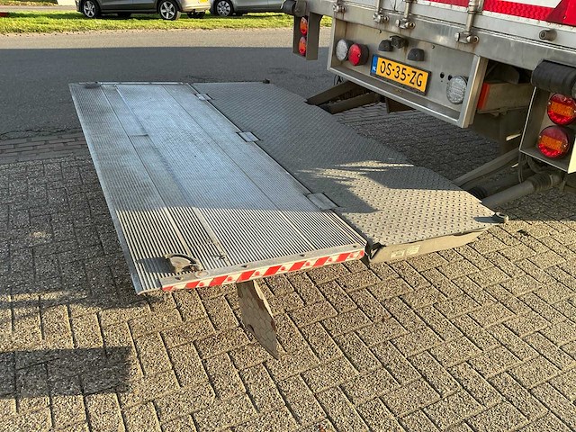 2022 talson distri f1520 oplegger - afbeelding 15 van  37