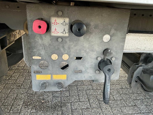 2022 talson distri f1520 oplegger - afbeelding 19 van  37