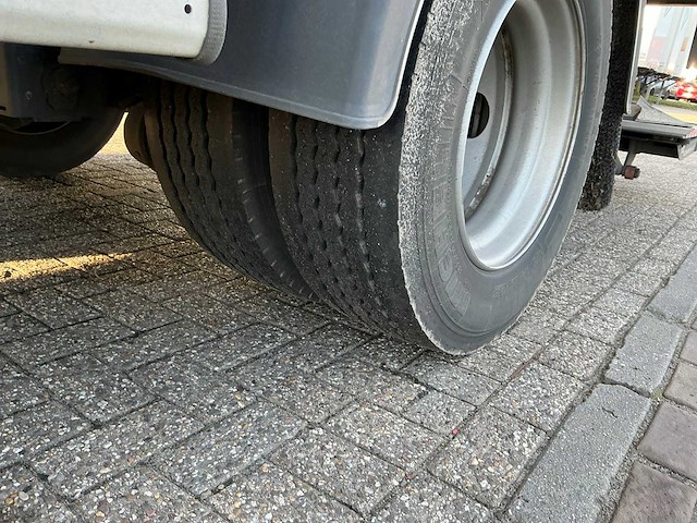 2022 talson distri f1520 oplegger - afbeelding 20 van  37