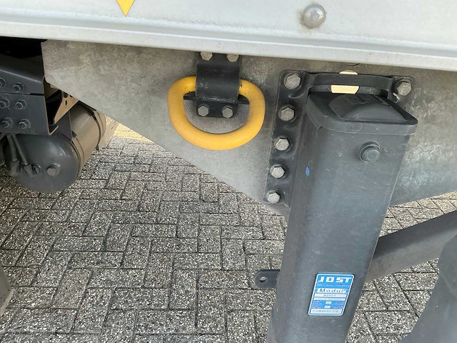 2022 talson distri f1520 oplegger - afbeelding 25 van  37