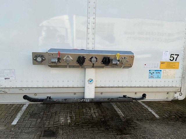 2022 talson distri f1520 oplegger - afbeelding 28 van  37