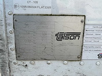 2022 talson distri f1520 oplegger - afbeelding 29 van  37