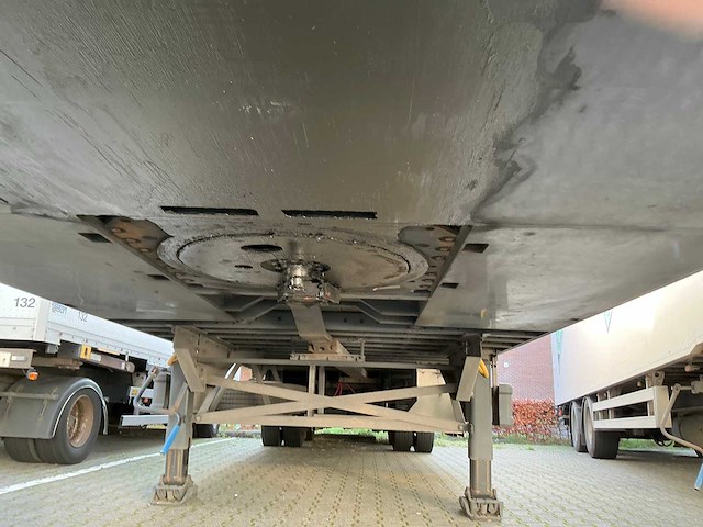 2022 talson distri f1520 oplegger - afbeelding 3 van  49