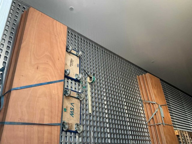 2022 talson distri f1520 oplegger - afbeelding 6 van  49